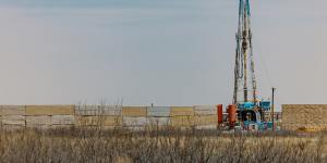 Drill,baby,drill! Let’s face it - shale fracking has saved the West