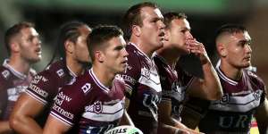 Standby mode:New Apollo rules for NRL as expert bursts bubbles