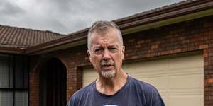 Tony Greaves will inherit his mother’s property,which he has been maintaining since she became ill.