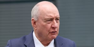 Alan Jones losing more advertisers in wake of attack on Jacinda Ardern