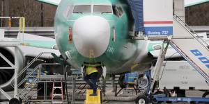 Boeing closing in on returning troubled 737 Max to the sky