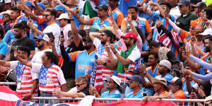 USA,Afghanistan upset heavyweights in topsy-turvy T20 World Cup