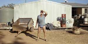 BARRY “COOKIE” BURKE,WUBALAWUN COUNTRY,LARRIMAH,NT,2018