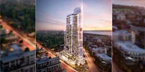 Civic Heart jumpstart:Landmark South Perth towers approved after seven-year saga