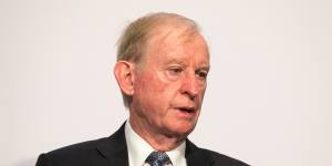 David Murray was CBA's chief executive from 1992 to 2005.