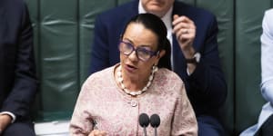 Don’t let ‘culture wars’ distract from Voice priorities:Linda Burney