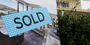 Macquarie is gaining ground on ANZ in the mortgage market.