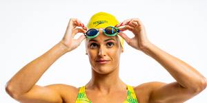 Can an American star stop McKeown from becoming Australia’s greatest Olympian?