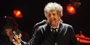 Bob Dylan accused of sexually abusing 12-year-old girl in 1965