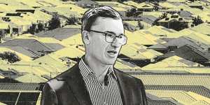 WA Housing Minister John Carey says he’s pulling every lever.