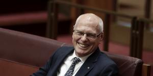 Jim Molan goes rogue:The NSW senator mounting a conservative insurgency to keep his seat