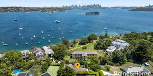 The million-dollar view from Vaucluse:eastern suburbs residents enjoy a plethora of goods and services that don’t exist anywhere else in the country.
