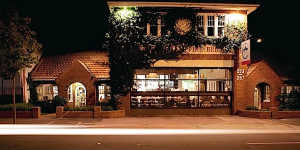 The Firehouse,restaurant,Ringwood,Melbourne.