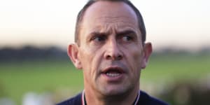 ‘I didn’t want to run her’:Waller’s startling admission over Verry Elleegant’s Cup triumph