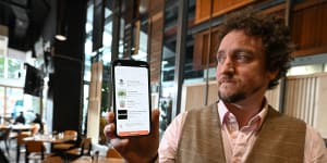 Restaurants,cafes turn to staff recruitment apps amid worker crisis