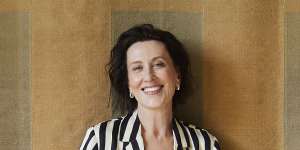 Virginia Trioli:‘I had to go through a lot of life to be confident to write about me’