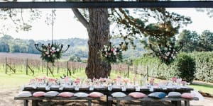 Tussie Mussie Vineyard Retreat review,Mornington Peninsula,Victoria