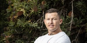 Todd Carney:'When it comes to partners,I’ve always been selfish'