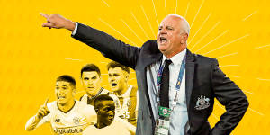 Graham Arnold will name his World Cup squad on Tuesday.