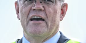 Battleground state:Why Morrison’s electoral fate rests on NSW