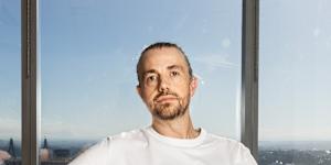 Cuddly no more:Atlassian CEO Mike Cannon-Brookes has been managing the fallout from the company’s redundancies.