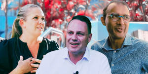Brisbane Council election 2024 LIVE updates:LNP’s Schrinner returned as Brisbane lord mayor,Greens set to pick up Paddington ward