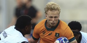 Jones to drop Gordon,Donaldson to start at No.10 for Wallabies against Wales