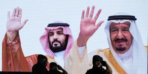 Israel and Saudi Arabia:No longer enemies but not quite friends