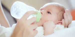 Infant formula companies have welcomed new China e-commerce rules.