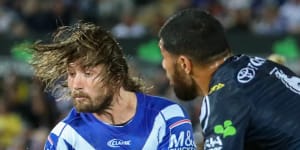 Foran can find best form again – 11 years after Kiwis debut:Maguire