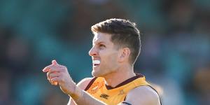 AFL teams and tips:Hawks leave out Breust;Kangas lose Wardlaw to concussion