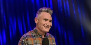 ‘Addicted to the fun’:Dave Hughes shells out big bucks for Blues’ prelim