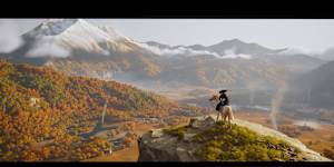 Ezo is vast,and filled with secrets to find.