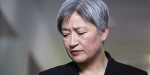 Foreign Affairs Minister Penny Wong said Israel needed to listen to its friends,including Australia.