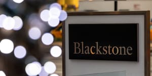 Australian companies are warming to private equity,says Blackstone