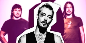 An ABC documentary has sparked a new brawl between former members of Silverchair.