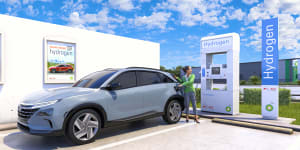 Brisbane to host Australia’s first service station with hydrogen pump