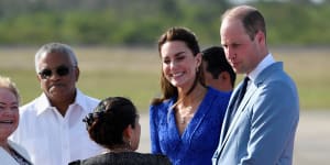 William and Kate cancel Caribbean event amid ‘anti-colonialism’ protests