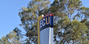 ECU Mount Lawley explores options to create CBD-based campus. 