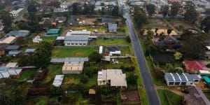 Too many flies? Horse neigh sayers block new houses near country racetrack