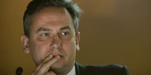 Former Rio Tinto CEO Jean-Sebastien Jacques resigned following the Juukan Gorge cave disaster. 