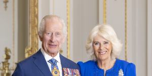 King Charles,Queen Camilla will visit Australia,Buckingham Palace confirms