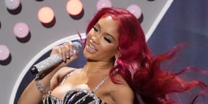 Saweetie’s hit with Doja Cat is one for all the best friends.