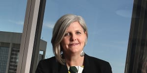 Taskforce chair Sam Mostyn says for too long,the value of women in the workforce and economy has been ignored.