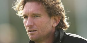 James Hird'health scare'culmination of four years of Essendon supplements turmoil 