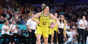 Scrappy Opals do it tough against Canada to bounce back from Nigeria shock