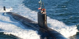 Details of the AUKUS announcement regarding US submarines in Australia are expected to surface soon.