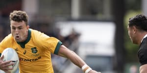 Banks deal the tip of the iceberg for Australian rugby