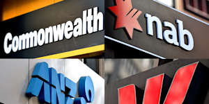 How Australia’s big banks ran into an even bigger fish