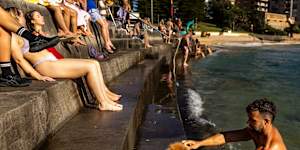 Australian summers are hot,but not all homes are designed for the heat.